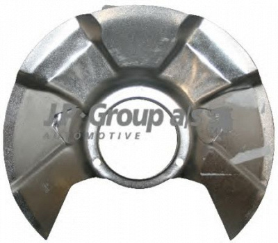 JP GROUP 1164200100 -  Отражатель, диск тормозного механизма